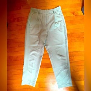 Express Ankle Trouser Mint